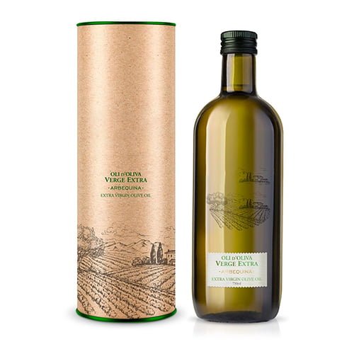 Olive Oil Round Boxes Olive Oil Packing tubes