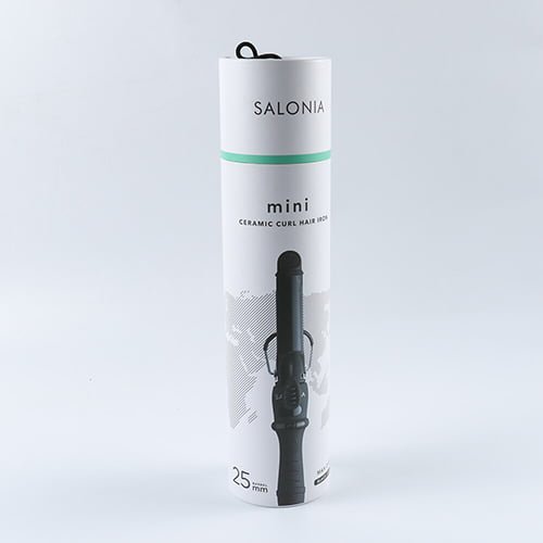 Hair iron packing Boxes Hair curler Boxes