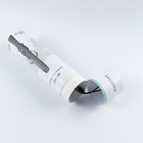 paper-tubes-for-hair-iron-packaging Hair curler Boxes