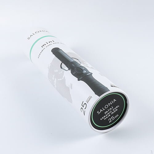 tube-packaging-for-hair-curlers Hair curler Boxes