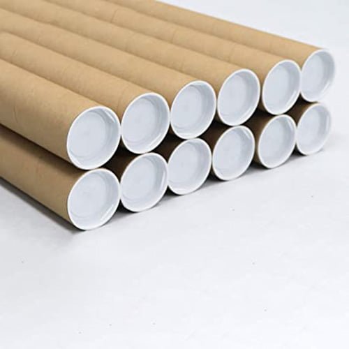 Shipping & Mailing Tubes Shipping & Mailing Tubes
