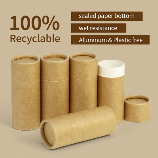 Firstsail-Biodegradable-Deodorant-3ml-4ml-5ml-6ml-Empty-DIY-Lipgloss-Packaging-Push-up-Solid-Perfume-Stick-Kraft-Lipbalm-Paper-Tube Firstsail Biodegradable Deodorant 3ml 4ml 5ml 6ml Empty DIY Lipgloss Packaging Push up Solid Perfume Stick Kraft Lipbalm Paper Tube