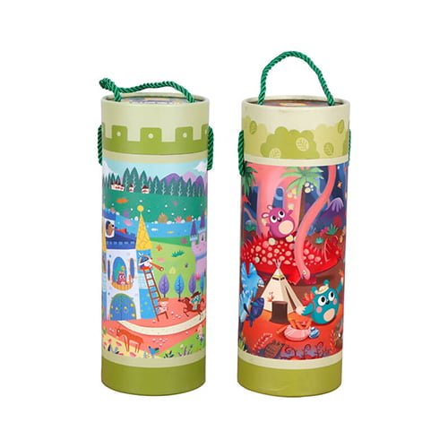 cardboard-tubes-for-puzzle-packaging Puzzle Packaging