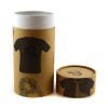 T-shirt-box-packaging-tubes T-shirt round Boxes
