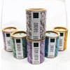 Lotion stick boxes Lotion Stick Round Boxes