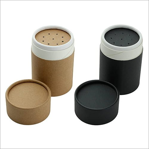 Powder Shaker Round Boxes Powder Shaker Round Boxes