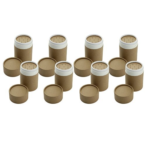 Powder Shaker Round Boxes Powder Shaker Round Boxes
