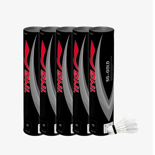 SC-Li-Ning-SG-Gold-Badminton-Shuttlecock-Speed-76-pack-5-1 SC Li Ning SG Gold Badminton Shuttlecock Speed 76 pack 5 1