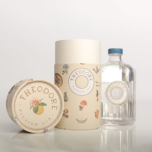 Elevate Your Brand, Inspire Confidence: NexGen Packages' Bottle Boxes for Exceptional Packaging Solutions Bottle Round boxes