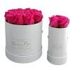 hatbox-style-cardboard-cylinders-for-flower-packaging-2asd hatbox style cardboard cylinders for flower packaging 2asd