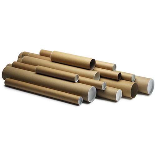 Shipping & Mailing Tubes
