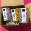 Lotion Stick Round Boxes Lotion stick tubes