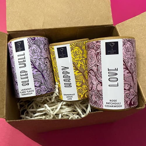 Lotion Stick Round Boxes Lotion stick tubes