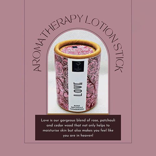Lotion Stick Round Boxes Lotion Stick Round Boxes