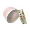 paper cylinder boxes for cosmetics facial mask packaging