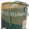 paper tube packaging with rope handle