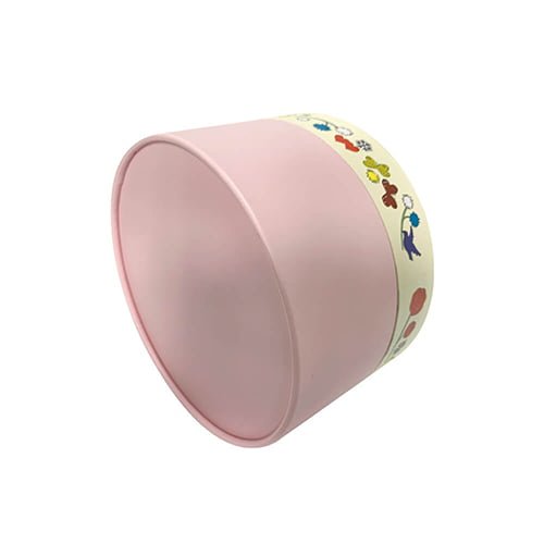 paperboard jars for beauty face mask packaging