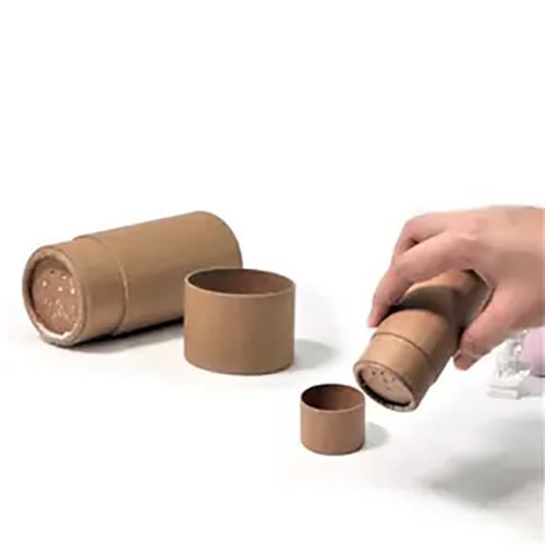 shaker boxes Salt Round Boxes